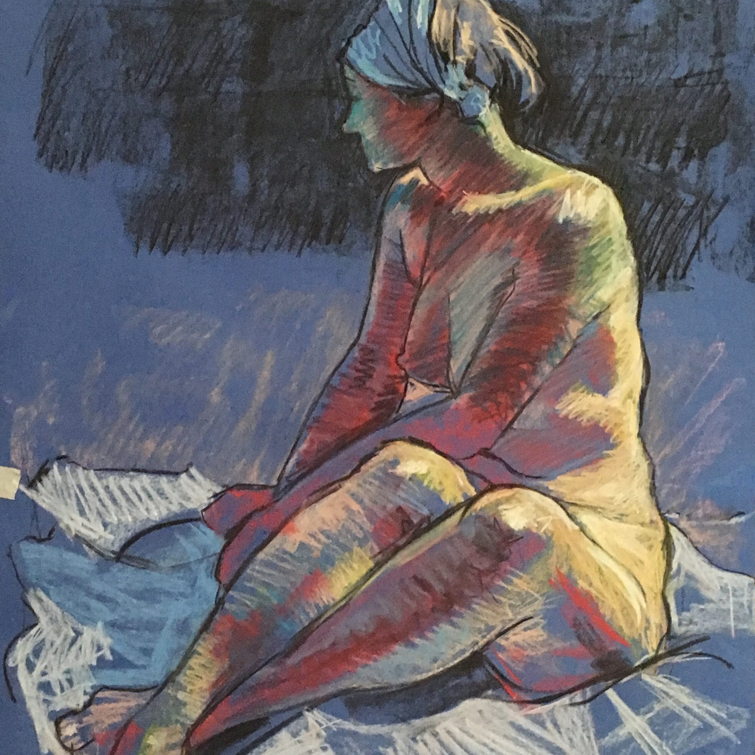 LIFE DRAWING