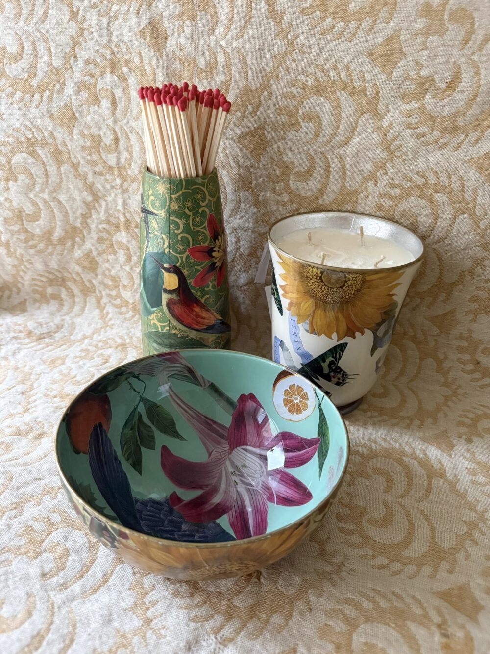 Introduction to Decoupage under glass - Alexandra Stewart Carter 27/28th November 2026